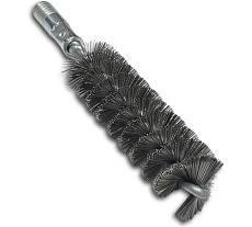 Щетка ерш Lessmann Д30х100х160мм, W1/2, нерж. (KRONBURSTE) 506430