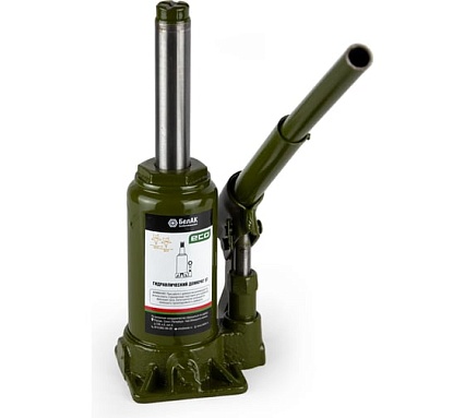 Гидравлический домкрат БелАК 5 т, ECO БАК.70014