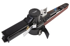 Пневматическая ленточная шлифовальная машинка Wiederkraft WDK-25525