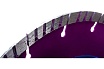 Диск алмазный турбосегментный (230х22.2 мм) Vertextools 04-230-11