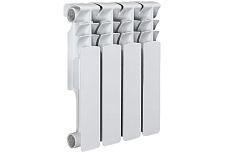 Радиатор Tropic 350x80, биметаллический, 4 секции 7611.016