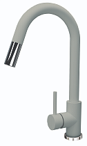 Смеситель для кухни Florentina Вита FL, грей