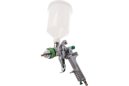 Краскопульт Pegas Pneumatic HVLP827 сопло 1.7 мм 2713