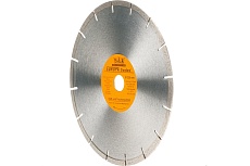 Диск алмазный отрезной по бетону и камню Europa 230x22.2xZ16/10x2.6мм TORGWIN S38066