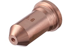 Сопло BS 1.6 мм 100-120A IPT 100 NOM1016-1 (5 шт. в упаковке) ПТК 00000042844