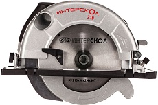 Дисковая пила Интерскол ДП-210/1900 М 98.1.1.20