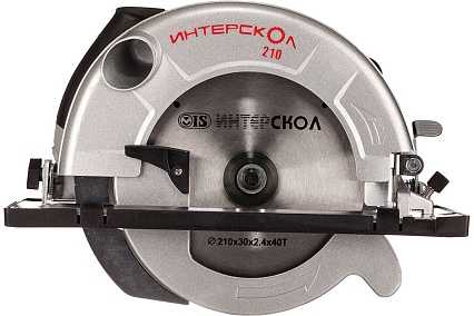 Дисковая пила Интерскол ДП-210/1900 М 98.1.1.20