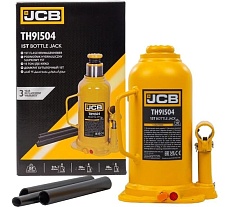 Бутылочный домкрат JCB 15 т, с клапаном, TH91504(58018) JCB-TH91504(58018)