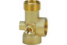 Штуцер 5-ти ходовой 82 мм (все внутренние входы) AquamotoR AR111012