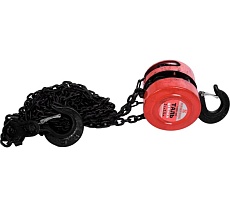 Цепная таль 2 т Santool 110201-200