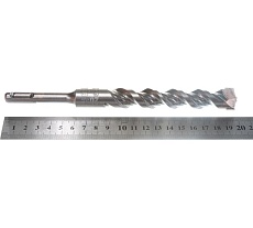 Бур по бетону Bionic Pro (20х150х200 мм; SDS-plus) Heller 15647