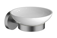 Мыльница Aquatek Бетта AQ4603BGM оружейная сталь