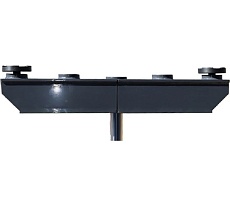 Кросс-балка для канавного домкрата Kraftwell KRWTPJ-CBA