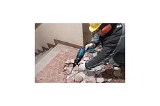 Перфоратор Bosch GBH 2-28 DFV + набор оснастки 0.611.267.204
