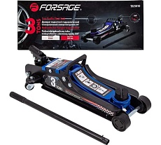 Домкрат подкатной гидравлический низкопрофильный Forsage 3т F-T825010(51087)