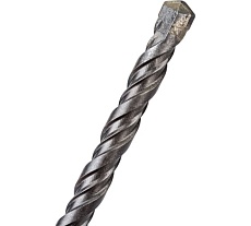 Бур по бетону (8x260x200 мм; SDS-Plus) Kranz KR-91-0814