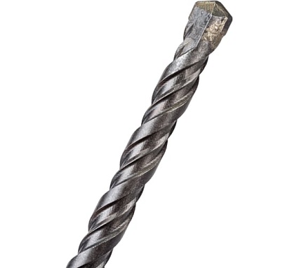 Бур по бетону (8x260x200 мм; SDS-Plus) Kranz KR-91-0814