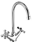 Смеситель для кухни Lemark Benefit LM2505C