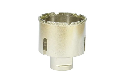 Коронка алмазная, гальваника (55х35 мм; М14) TECH-NICK TUK 136.600.7007