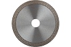 Круг алмазный по керамограниту ZAUSOVKA Master Line 125x1.9x20/10x22.2 мм Diam 696