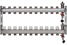 Коллекторная группа ColSys Р809 11 выходов Р180922511