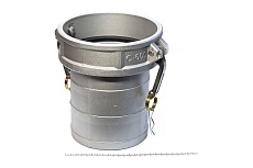 Камлок алюминиевый HIMPT C-600 6&quot; (150 мм) 00028005813