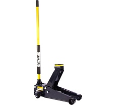 Подкатной гидравлический домкрат Optimus г/п 3,0 т, высота 130-470 мм OPT-8040