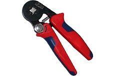 Мини-кримпер для обжима наконечников FASEN HSC9 16-4A 111109