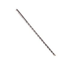 Бур по бетону, двойная спираль, Cobalt W-tip (10x310 мм; SDS PLUS) Denzel 705019