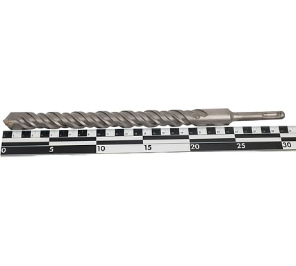 Бур SDS-plus (22х310 мм) Vertextools 999-22-310