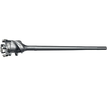 Бур проломной Зубр Профессионал SDS-max 80х600 мм 29330-80-600