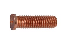 Шпилька приварная М8, 15 мм 11-08-015 Cu 10 шт ЦКИ 44843