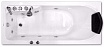 Акриловая ванна Gemy G9006-1.7 B L 172x77 см
