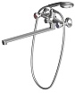 Смеситель универсальный Dorff Modern D7095000 хром