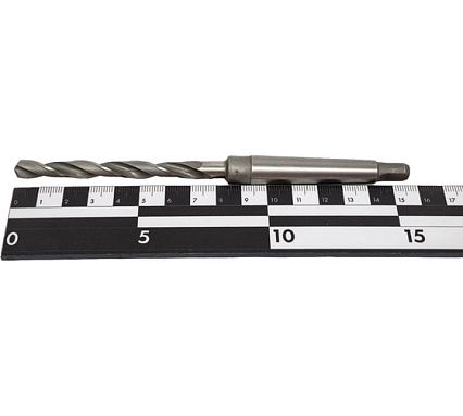 Сверло по металлу 7.7 мм, к/х КМ1, Р6М5 STV 00-00010102