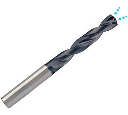 Сверло 355SUH MM 2.50 PV300 5D OSAWA 355SUH0250N