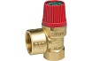 Предохранительный клапан Watts SVH/E25 1/2", 2.5 bar 10004638
