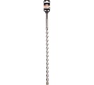 Бур сверло Quadro-x 22x400x540 мм, SDS-max Gepard GP1122-540