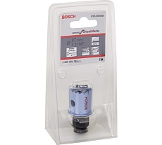 Коронка пильная Special for Sheet Metal (27 мм; HSS-CO) Bosch 2608584785