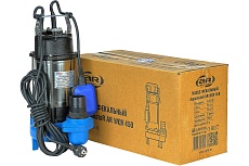 Фекальный насос AquamotoR AR WQV 450 AR151022