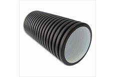 Труба двухстеновая гофрированная FD Pipe sn6 d315/217 мм 2 м ТР3152000