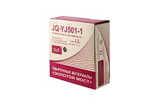 Проволока сварочная порошковая JQ.YJ501-1/Е71Т-1С 1.2 мм, 15 кг GOLDEN BRIDGE 141