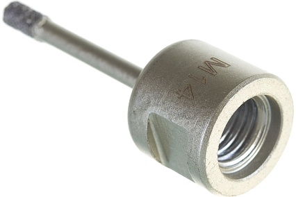 Сверло по керамограниту CeraExpert Highspeed (6 мм; М14) Heller 28660