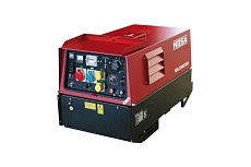 Универсальный дизельный сварочный агрегат Mosa TS 300 KSX/EL 411041