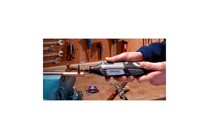 Многофункциональный инструмент Dremel 4000-1/45 + аксессуары F.013.400.0LD