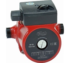 Циркуляционный насос AquamotoR AR CR 15/4-130 red AR153006