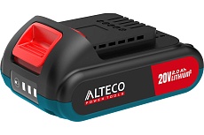 Аккумулятор Alteco BL 20-2A 36999