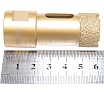 Коронка алмазная KERAMOGRANIT (22x60 мм; М14) D.BOR 1,21603E+11