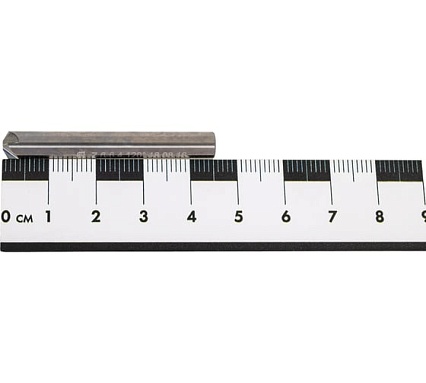 Зенковка твёрдосплавная Z 120 градусов, 6х6 мм, 4 зуба Твинтос 4259