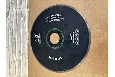 Диск алмазный сплошной по граниту SPLIT DISC (350х60/50 мм) TECH-NICK 41000393